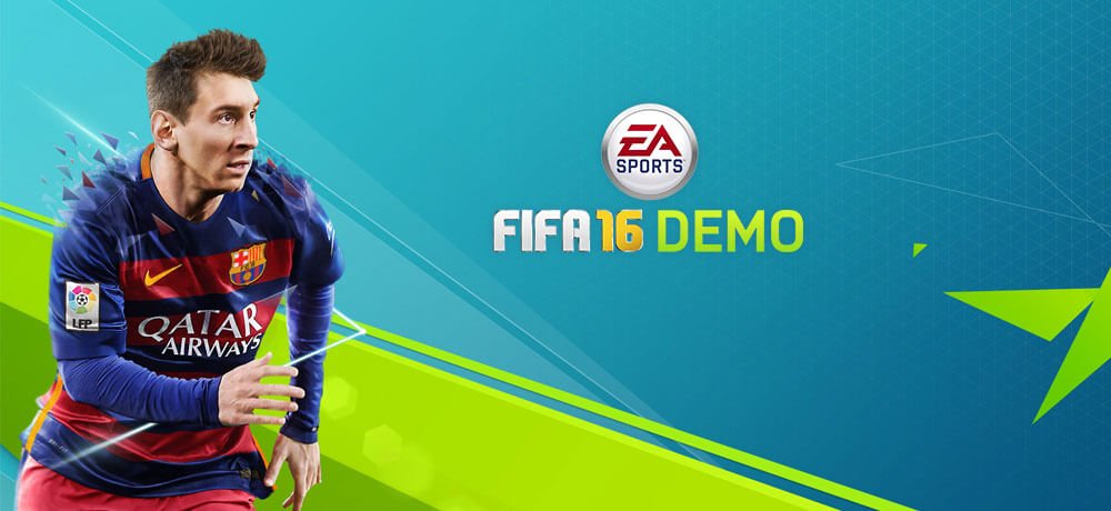 Demo FIFA 16 Kini Sedia Dimuat Turun