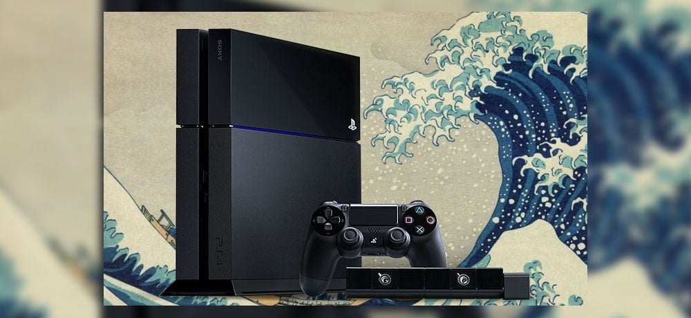 Harga Jualan PlayStation 4 Turun Untuk Pasaran Jepun