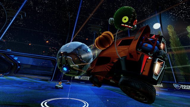 Isi Kandungan Ekstra Rocket League Secara Percuma Untuk PS4