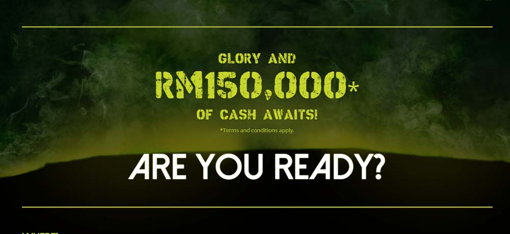 Mountain Dew RM150,000