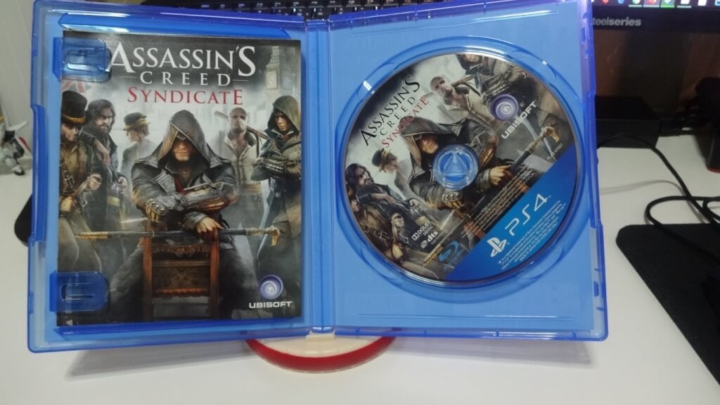 Assassin's Creed Syndicate Unboxing