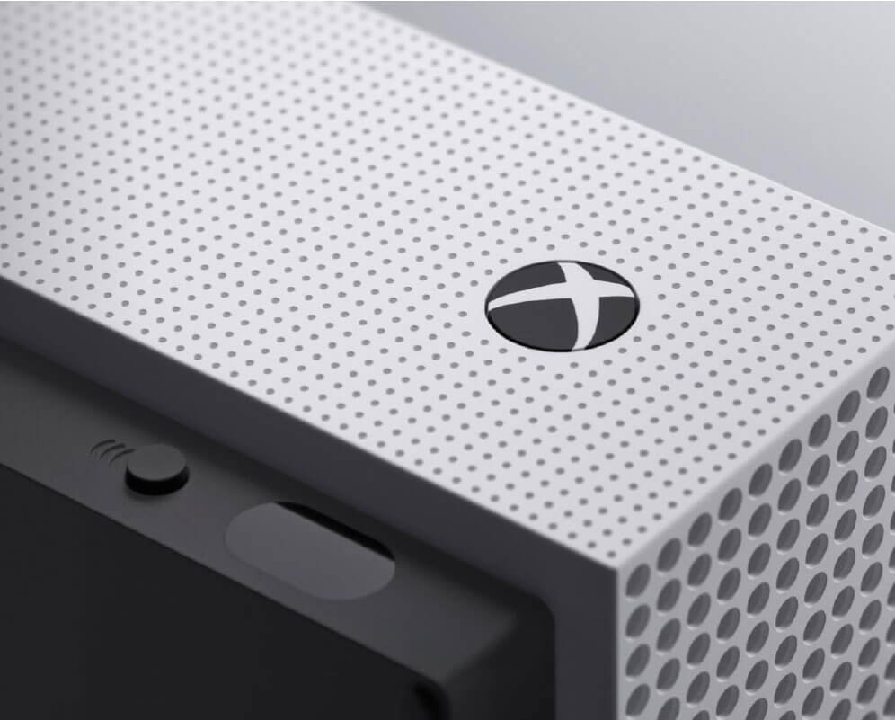 Xbox-S-IR