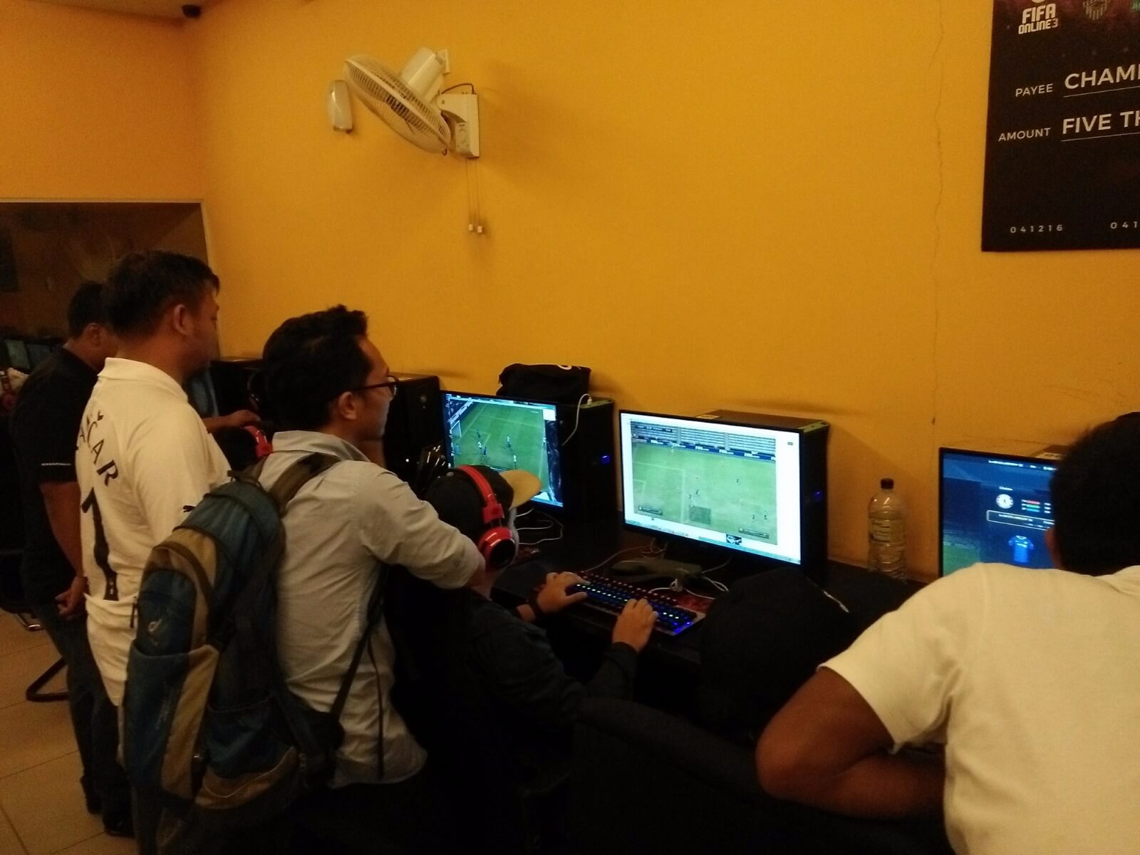 Liga Ultras FO3