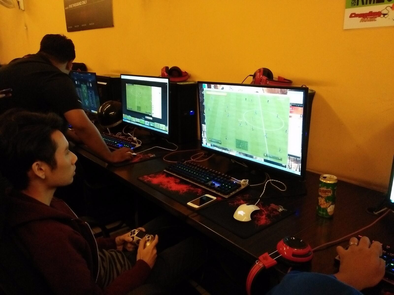 Liga Ultras FO3